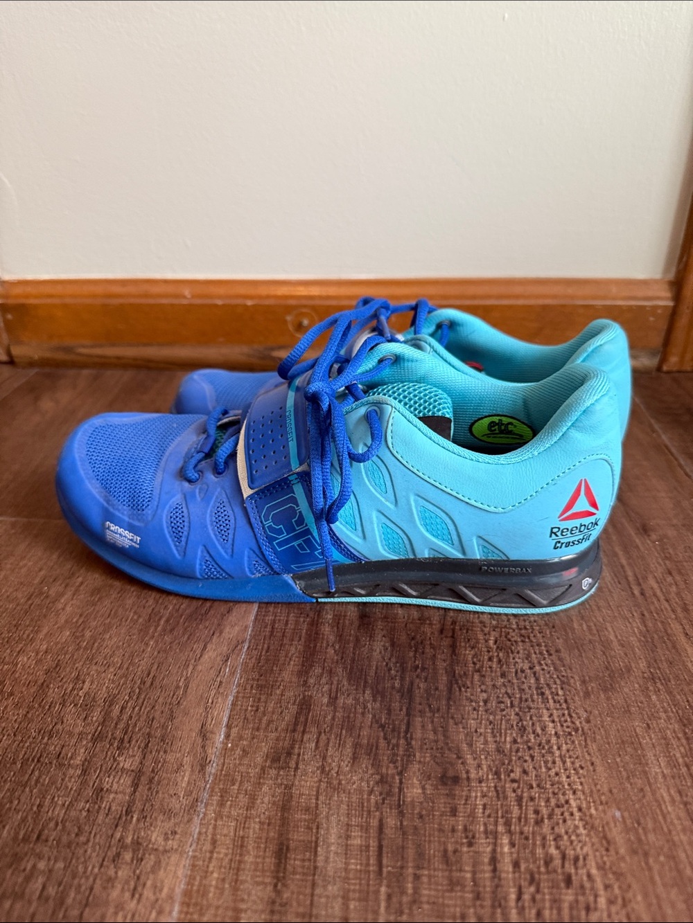 Women’s Reebok Lifters- Blue